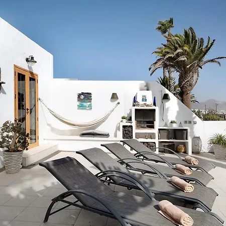 Puerto Chico T Appartement Playa Blanca (Lanzarote)